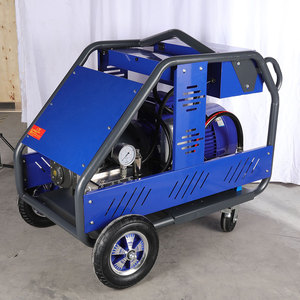 Cotización <span class=keywords><strong>de</strong></span> Fábrica: Hidrolavadora Eléctrica <span class=keywords><strong>de</strong></span> Alta Presión, Hidrolavadora Industrial en Venta a Precio Económico - Product Image 3