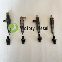 Outils de test de pression de l'injecteur et de la pompe pour DAF F2E F2R F2P 1112010-E9300