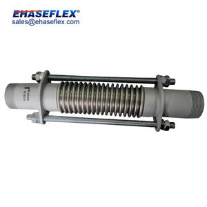 Tubi Flessibili Metallici SS, Tubo Corrugato DN15-DN80, Giunto di Espansione a Soffietto Standard EJMA per Impianti Idraulici Industriali - Product Image 3