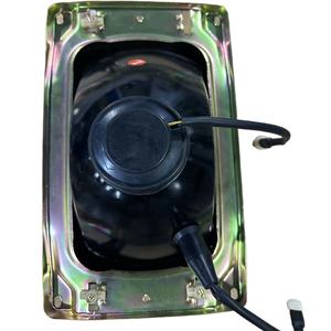 שאקמן שמאל חזית הוביל אור ראש עבור צמרן f3000 x3000 m3000 m3000 m3000 m3000 - Product Image 3