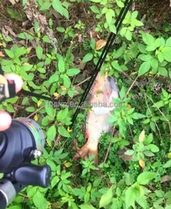 Flecha de Fibra de Vidrio de 8mm de Alta Resistencia y Anticorrosión para Pesca con Arco y Caza, Eje de 80cm con Superficie Lisa - Product Image 4