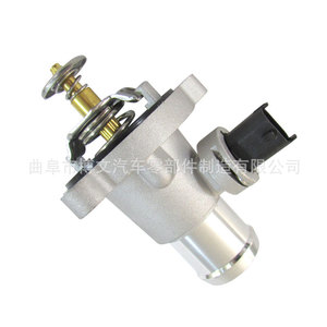 เทอร์โมสตัทเครื่องยนต์บล็อก F4J161306110 สำหรับรถยนต์เชอรี่ ทิกโก 7 ทิกโก 8 เอ็กซีด ทีเอ็กซ์ SQRF4J16 - Product Image 4