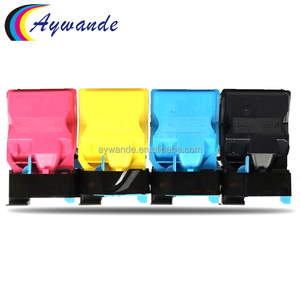 ตลับหมึกโทนเนอร์สี TNP49 TNP48 TNP27 TNP22 TNP51 TNP50สำหรับ Konica Minolta BIZHUB C35 C25 C3350 C3850 C3351 <span class=keywords><strong>C3851</strong></span> C3100P สี C3110 - Product Image 4