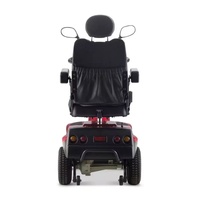 Véhicule électrique de mobilité senior de grande taille 24V 800W avec système de freinage sécurisé