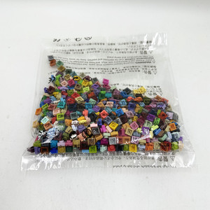 Bloques <span class=keywords><strong>de</strong></span> Construcción <span class=keywords><strong>de</strong></span> Ladrillos <span class=keywords><strong>de</strong></span> Plástico <span class=keywords><strong>de</strong></span> 100 g, Colores Surtidos 98138 3024 6141 24246 25269 - Product Image 2