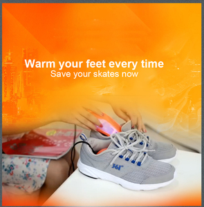 Home Adjustable Length Adult Timing 110-220V Electric Shoe Warmer Dryer Heater - Product Image 6