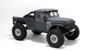 Coche RC RGT EX86170 PRO Challenger 1/10 Rock Crawler 4WD Todoterreno con Motor Brushless, Eje DIG y Jaula Antivuelco, Juguetes de Control Remoto - Product Image 2