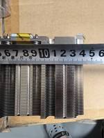 Dissipateur thermique passif neuf pour V100