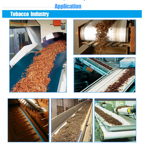 Çin <span class=keywords><strong>Shanghai</strong></span> üretici 1.5mm beyaz yüksek verimlilik güçlü gıda sınıfı yumurta konveyör bant eski konveyör bant - Product Image 6