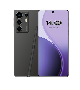 Teléfono Inteligente S25 Ultra con Lápiz Integrado, 12GB+512GB, Android 15, 4G, Pantalla Grande, Todo en Uno, Compañero de Estilo de Vida Popular en el Extranjero - Product Image 1