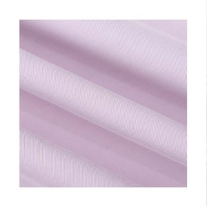 4003 chéo vải 150g mềm mại cho cô gái hàng may mặc loạt trường đồng phục Vải bảo hộ lao động vải quần vải đồng phục Vải - Product Image 6