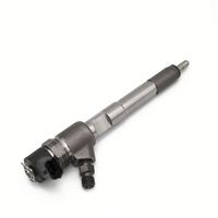 Inyector de Combustible Common Rail de Alto Rendimiento 0 445 110 396, 0445110396, Calidad Estable Probada