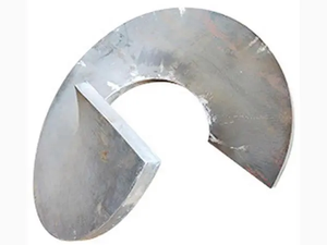 Machine de formage de lames en spirale monobloc à pliage de vol de convoyeur à vis sectionnel avec positionnement de moule assisté par logiciel - Product Image 5