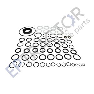 Kit de sellado hidráulico para bomba de engranajes EPTRACTOR RE29107 compatible con John Deere 4020, 2030, 1830, 7020, 7520+ - Product Image 1