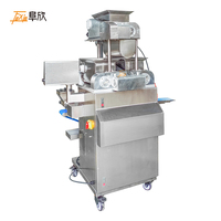 Nouvelle machine automatique multifonctionnelle pour la préparation de kibbeh et de kubba, avec moteur en acier inoxydable SUS304 pour la fabrication