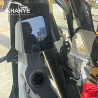 Excavatrice sur chenilles d'occasion CAT336 de 36 tonnes avec godet de 2,2 m³ et moteur Cat C7.1 d'origine pour travaux miniers, carrières et terrassement - Promotion