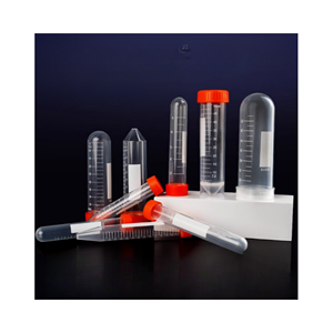 Provetta centrifuga chimica analitica test clinico tubo centrifuga coltura cellulare - Product Image 1