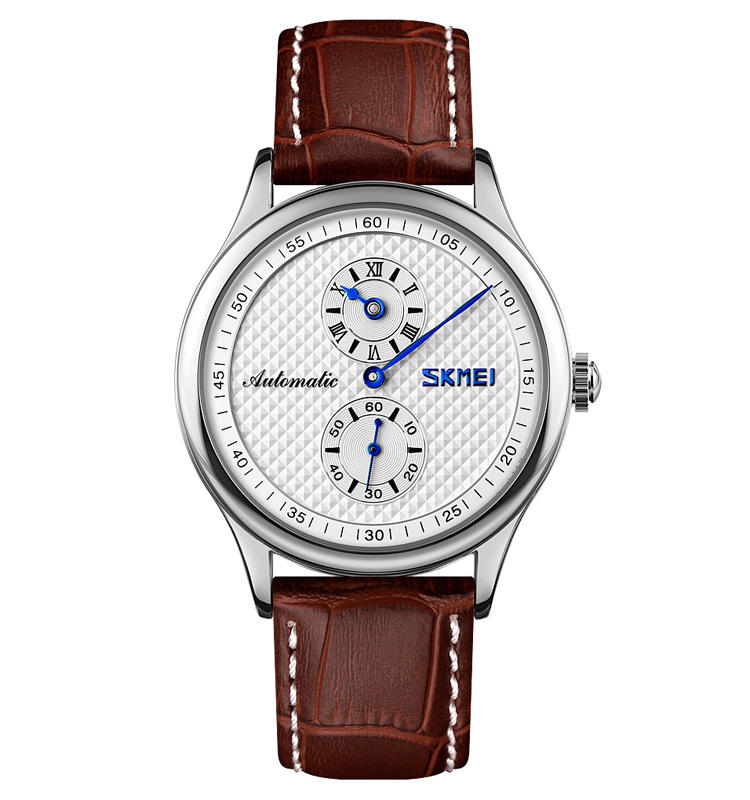 สีเงิน/สีขาว