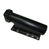 Moulage au sable de corps de Jack de fer mécanique non standard Ht200 Ht250 moulage de moule de coquille GG25