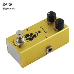 <span class=keywords><strong>JDF</strong></span>-pedales de guitarra eléctrica de plomo, venta al por mayor, de marca OEM, gran oferta, efectos - Product Image 5