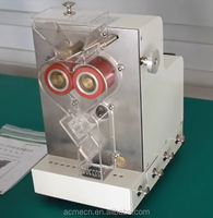 Machine d'essai de décortiqueur de riz de laboratoire de décortiqueuse de riz