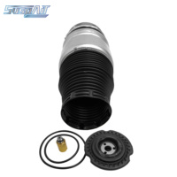 Kit de réparation de suspension pneumatique arrière SuspAir, manchon en caoutchouc pour Audi Q7 VW Touareg Porsche Cayenne 7L6616503B