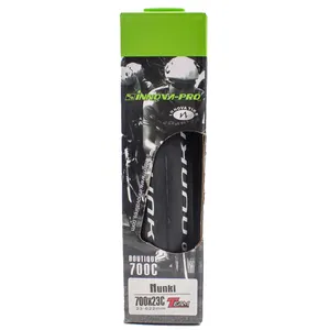 Hochwertige Fabrik Direkt verkauf Bike Tube Black Bike Reifen Tube 24 X1.25 Fahrrad reifen für den Großhandel