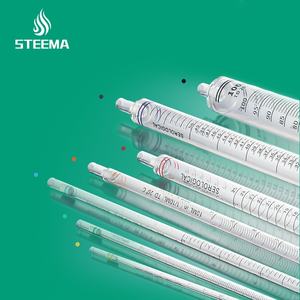 Nhà Máy bán hàng trực tiếp dùng một lần huyết thanh Pipette bán buôn cao cấp phòng thí nghiệm Nguồn cung cấp cho phòng thí nghiệm huyết thanh học - Product Image 1