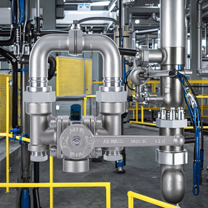 Válvulas de Bola Manuales de Acero Inoxidable de 3 Vías con Rosca Hembra ASME de 1/2 y 3/4 Pulgadas, Suministro de Fábrica, Personalizadas, OEM para Línea de Gas - Product Image 4