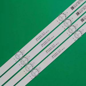Tira de Retroiluminación LED HX-NO.752 de 9 Lámparas para TV de 50'' RF-AZ500E30-0901S-08 A4 50PUF6192/T3 50PUF6112/T3 50PUF6152/T3 50PFT5503 - Product Image 3