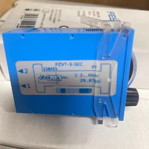 PZVT-<span class=keywords><strong>3</strong></span>-SEC 空気圧式タイマー - Product Image 1