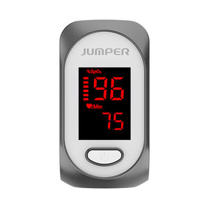 JUMPER SPA30 LED, oksimeter denyut ujung jari Digital perangkat medis Rumah Tangga LED - Product Image 1
