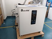 Paragon DIY Probado - 51.2V 29.99kWh 587Ah Inversor Integrado de 12kW Trifásico 220V/380V Todo en Uno + Balanceador Activo + Módulo WiFi + DDP
