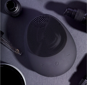 Superventas de 2025, herramienta de belleza para el cuidado de la piel, Sónico Facial cepillo de limpieza, cepillo exfoliante de silicona para uso doméstico, masajeador Facial para mujeres - Product Image 2