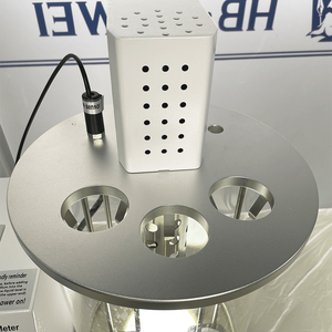 ZWMD80 Alta Precisione ±0.02 ° Misuratore di Densità del Petrolio con Bagno Termostatico a 3 Fori - Product Image 5