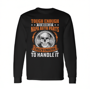 Napa Auto Parts Tough Enough T-shirt à manches longues - Product Image 2