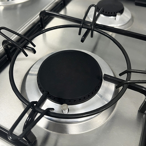 6 Bếp Ga Thương Mại 6 Bếp Ga 4 Bếp Ga Giá Rẻ Và 2 Bếp Điện Với Bếp Nướng Và Vỉ Nướng - Product Image 2