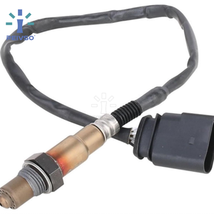 Sensor de Oxígeno de Calidad Premium PEIVSO con 1 Año de Garantía, Ahorro de Combustible para AUDI A8 Q7 Porsche Cayenne 2012 CAYENNE VW OEM 06J906262Q - Product Image 1