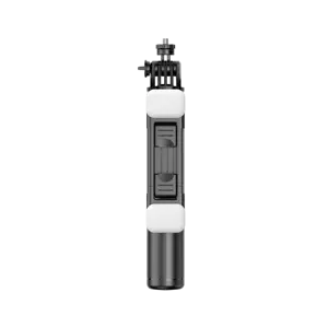 SYOSIN C13 360-grad-drehbarer abnehmbarer Telefongeklip multifunktionaler Selfie-Stick Stativ mit abnehmbarem Fülllicht C13D