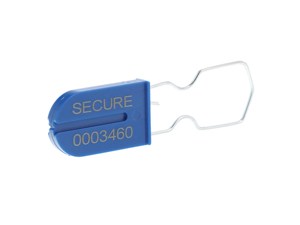 ซีลกุญแจพลาสติกสำหรับรักษาความปลอดภัย <span class=keywords><strong>CH510</strong></span>โลจิสติก - Product Image 4