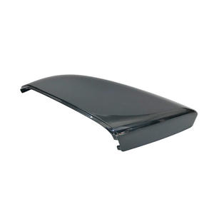 Coques de rétroviseurs Honda Civic 2016-2021, ensemble complet, boîtiers de rétroviseurs latéraux en plastique avec installation par ruban adhésif ou vis - Product Image 2