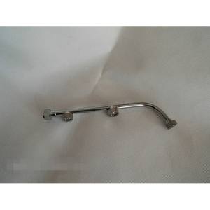 Tête de pulvérisation de jardin en acier inoxydable intégrée en forme d'éventail à 3 buses, atomisation ultra-fine pour pulvérisateurs agricoles et motorisés - Product Image 2