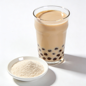 Crema Vegetal Popular para Té con Leche y Café, Origen China, 25KG, 12 Meses de Caducidad, Ideal para Tiendas de Té con Leche y Mercados Callejeros - Product Image 4