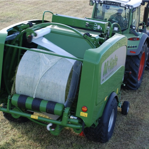 Rete di Ricambio (NRF) Multistrato Elastica Resistente ai Raggi UV per Imballaggio di Insilato, Bianca 1250mm - Product Image 5