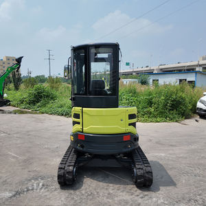 Мини-экскаватор на гусеничном ходу с двигателем Kubota, 2,5 тонны, сертифицированный EPA, для тяжелых работ на фермах и в строительстве, БЕСПЛАТНАЯ ДОСТАВКА - Product Image 3