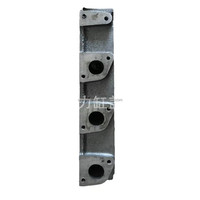 Têtes de cylindre D722/D782/D902/D662/D1005/D1101/D1105/D1305/D1803 D1305 pour Kubota, ensemble de têtes de cylindre en fonte à 3 cylindres