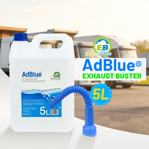 <span class=keywords><strong>AdBlue</strong></span> fourni directement par l'usine, solution d'urée certifiée VDA, <span class=keywords><strong>5L</strong></span>, marque <span class=keywords><strong>AdBlue</strong></span> EverBlue - Product Image 3
