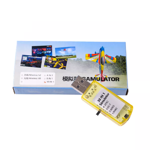 <span class=keywords><strong>Simulador</strong></span> 30 en 1 V2 Dongle 5.5 para Aviones Chinos en Línea - Product Image 4