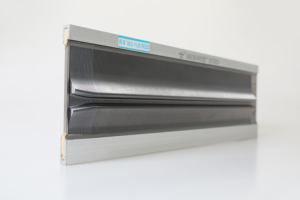 Mechanische textielmachine onderdelen stalen weefgetouw rietkammen voor het invoeren van draad in weefgetouwen - Product Image 3