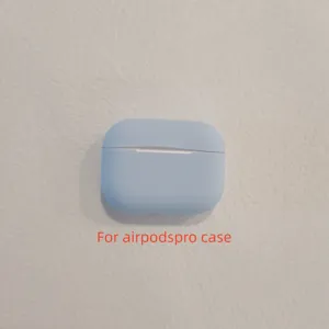 Almacén de EE. UU. Y la UE adecuado para airpods Pro2 pro airpods3 airpods2 estuche de carga para auriculares accesorios de funda de silicona